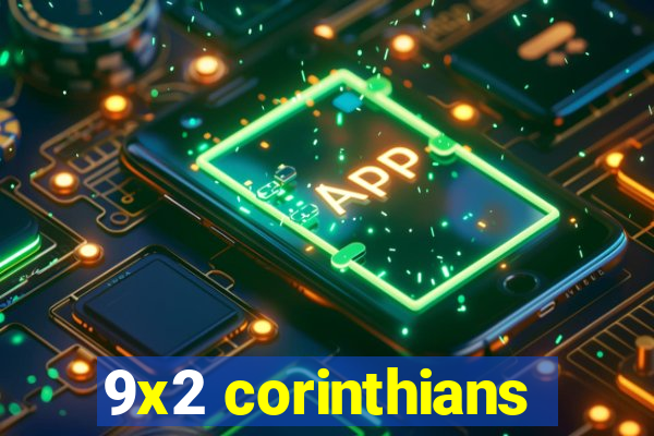 9x2 corinthians