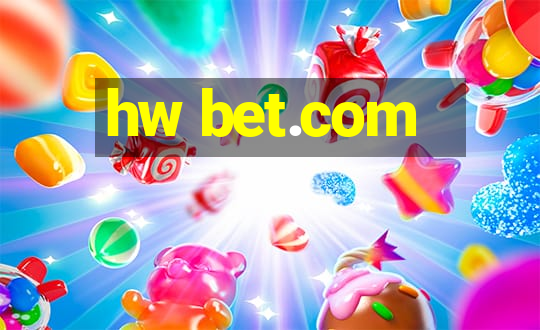 hw bet.com