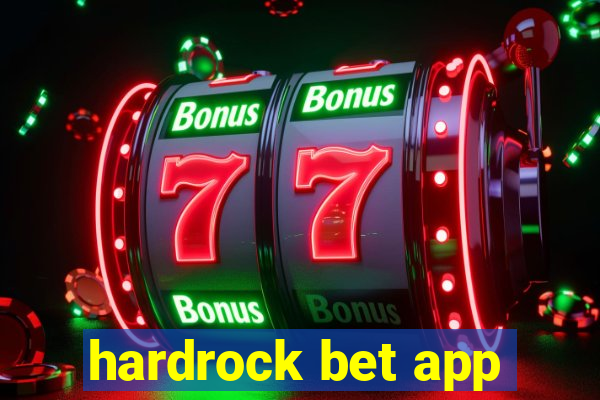 hardrock bet app