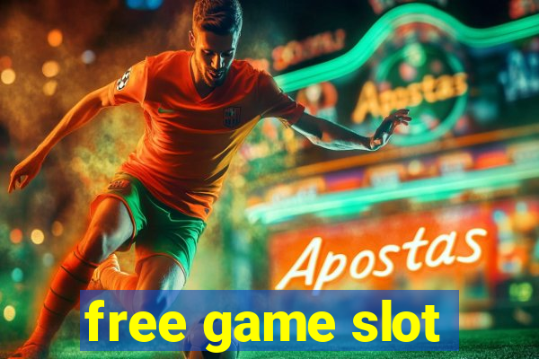 free game slot