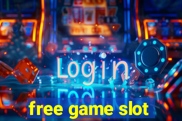 free game slot