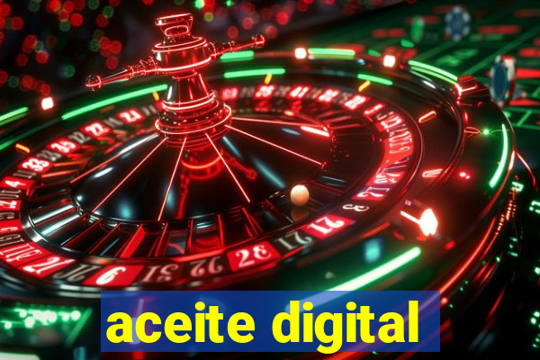 aceite digital