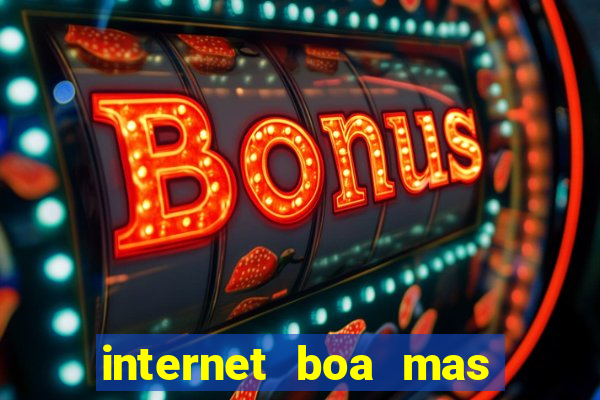 internet boa mas ping alto em jogos