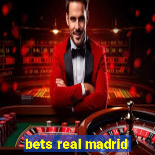 bets real madrid