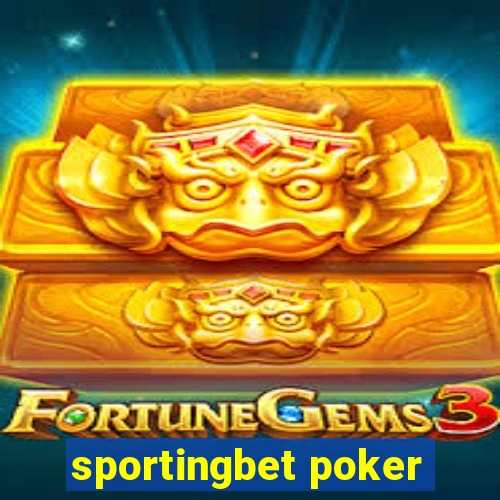 sportingbet poker