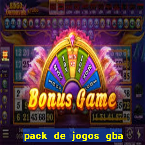 pack de jogos gba pt br