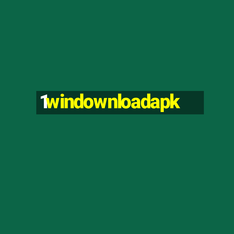 1windownloadapk