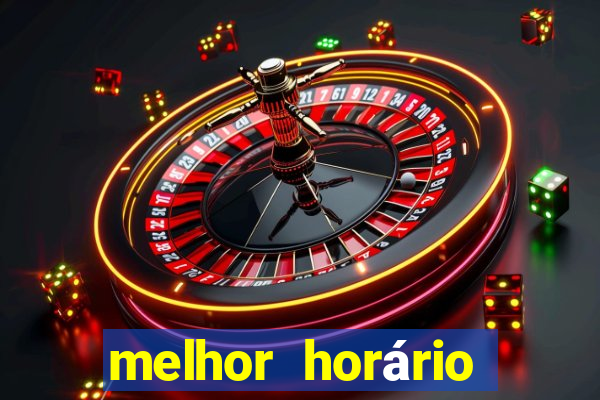 melhor horário para jogar fortune rabbit de madrugada