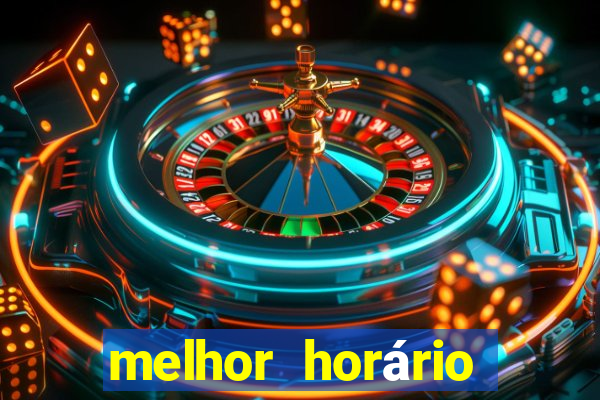 melhor horário para jogar fortune rabbit de madrugada