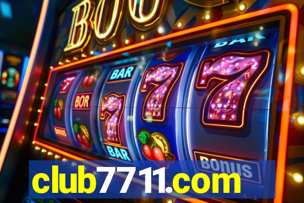 club7711.com