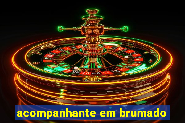 acompanhante em brumado