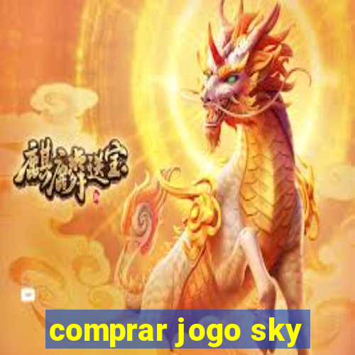 comprar jogo sky