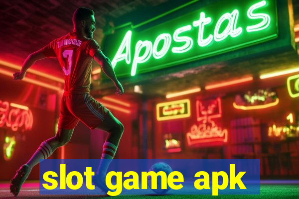 slot game apk