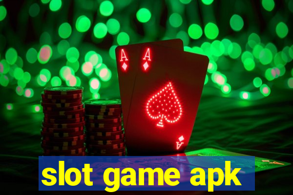 slot game apk