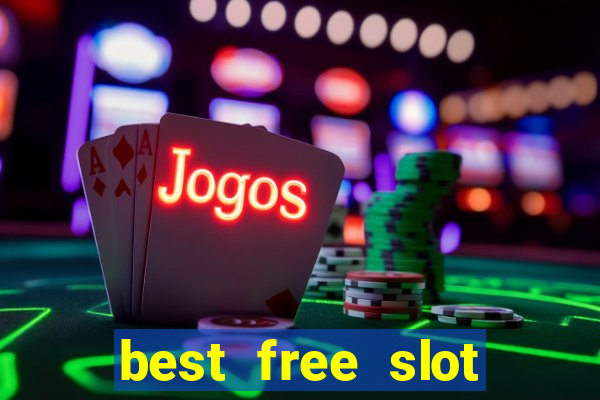 best free slot machine games