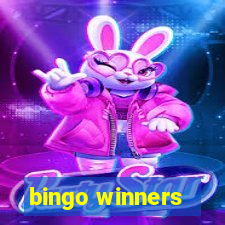 bingo winners