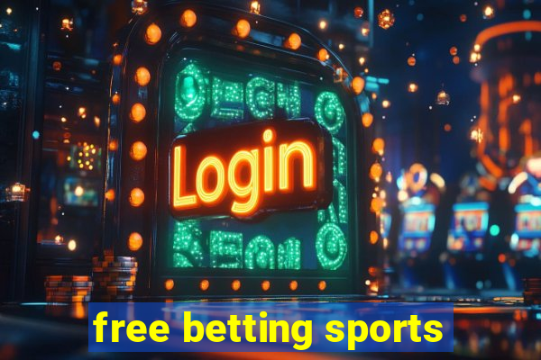 free betting sports