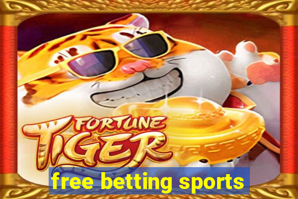 free betting sports