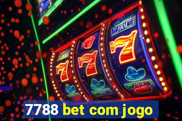 7788 bet com jogo