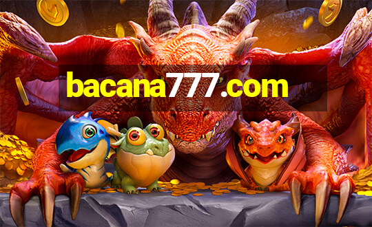 bacana777.com