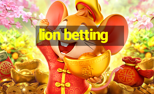 lion betting