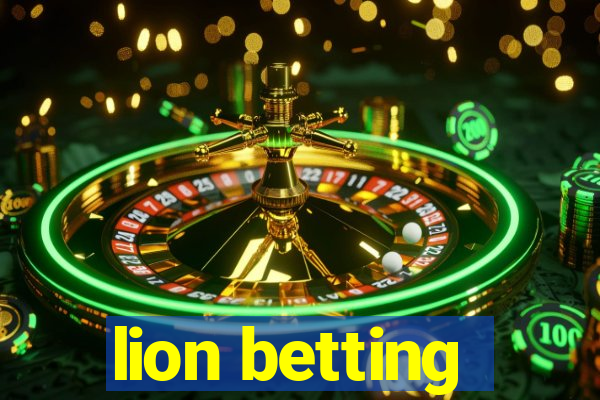 lion betting