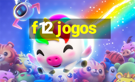 f12 jogos