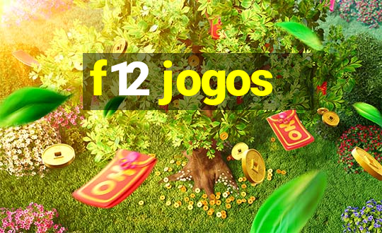 f12 jogos