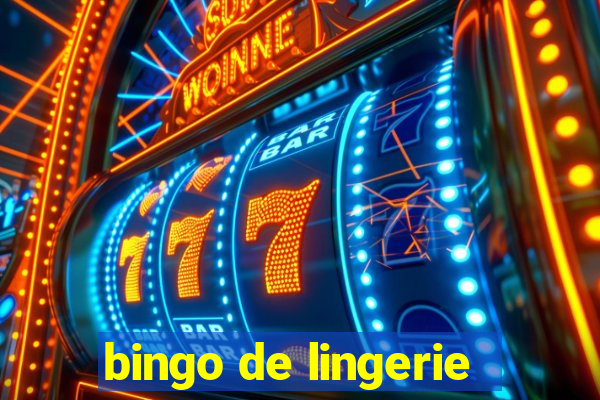 bingo de lingerie