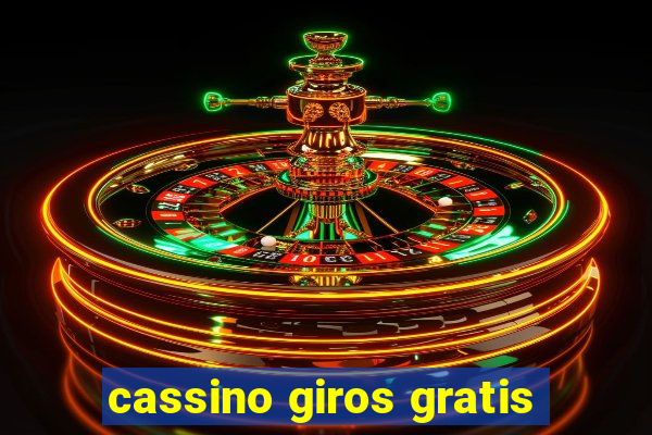 cassino giros gratis