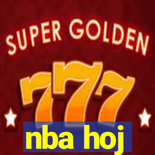 nba hoj