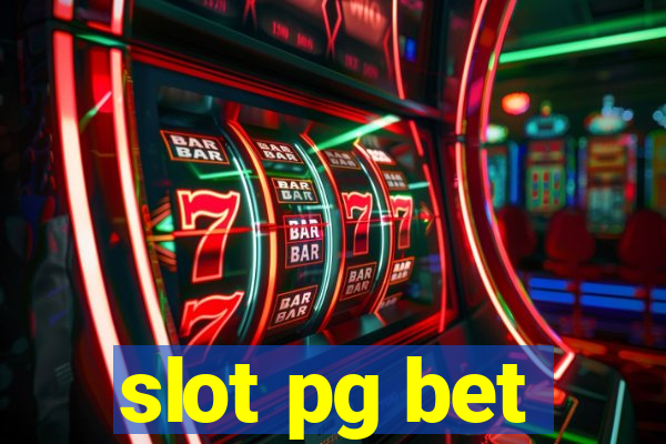 slot pg bet