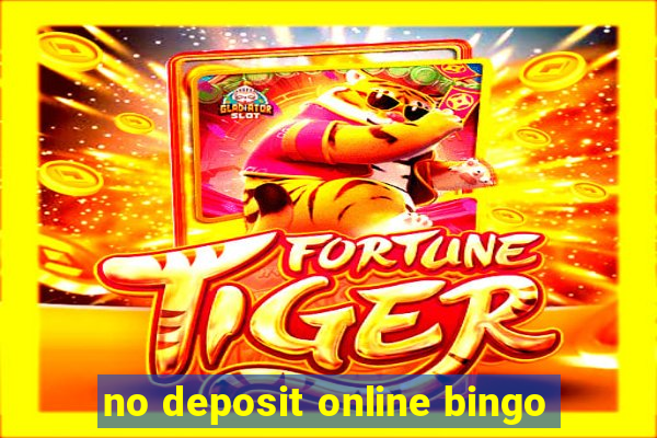 no deposit online bingo