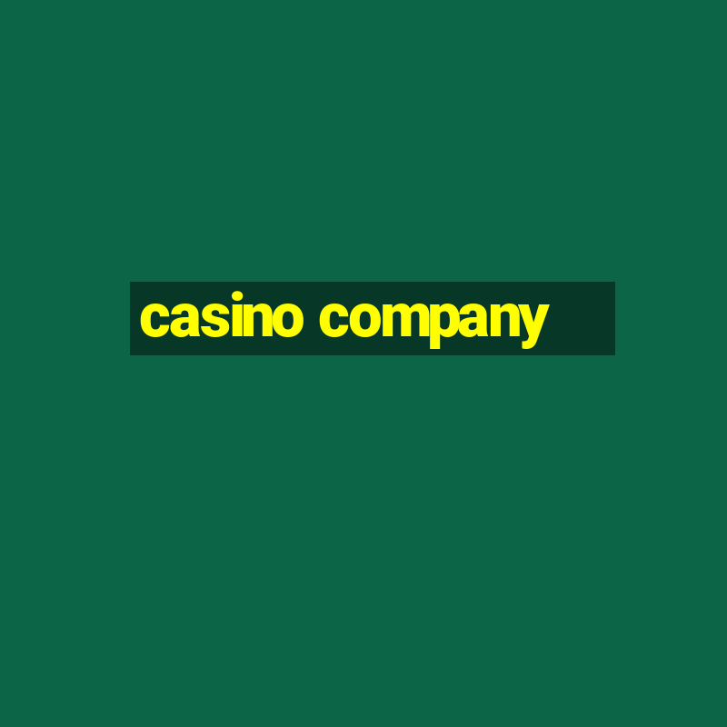 casino company