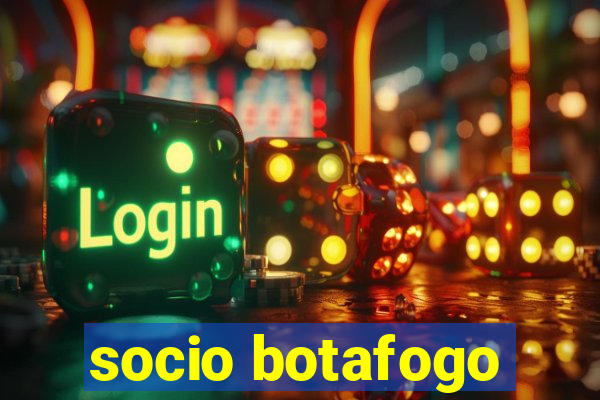 socio botafogo