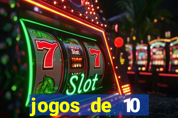 jogos de 10 centavos na vai de bet