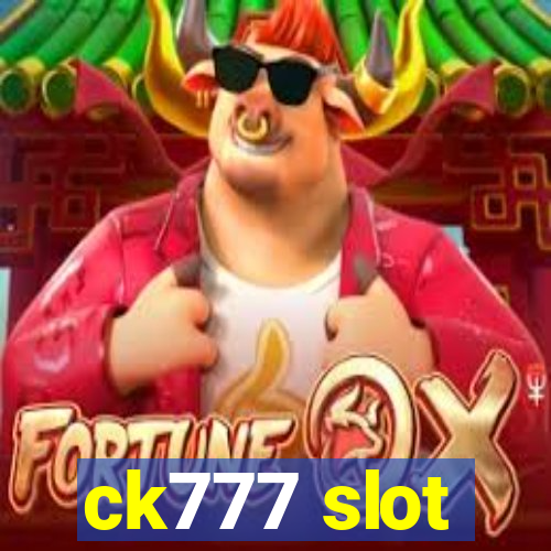 ck777 slot