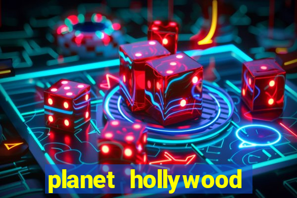 planet hollywood casino las vegas nv