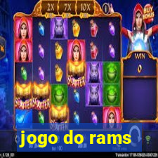 jogo do rams