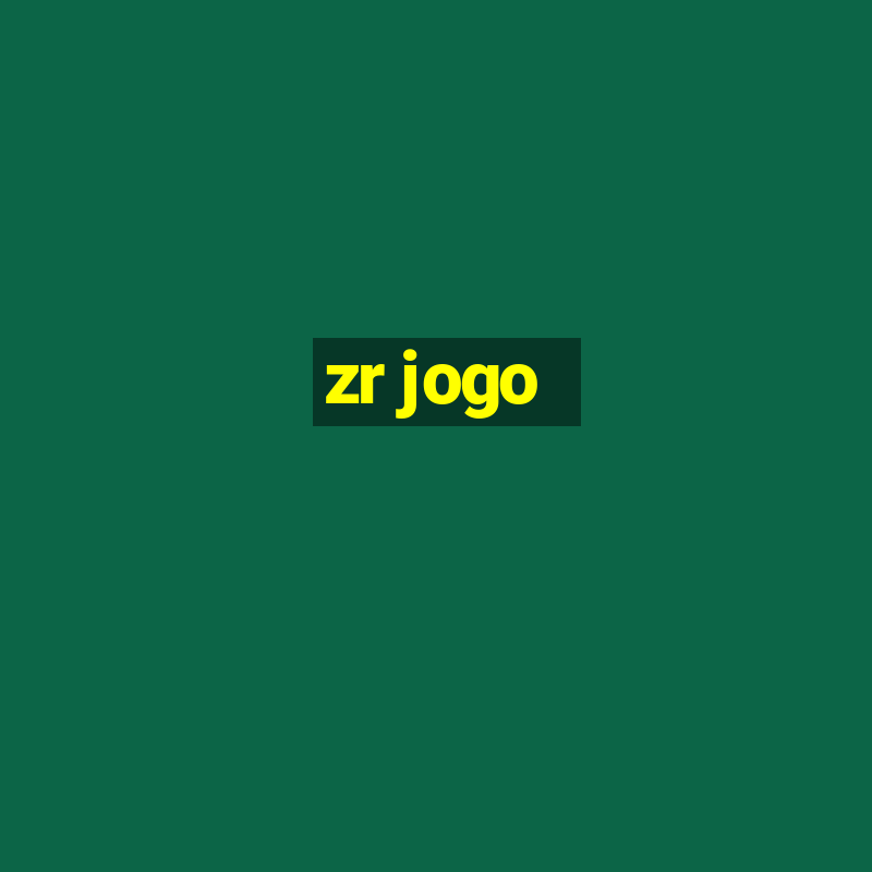 zr jogo