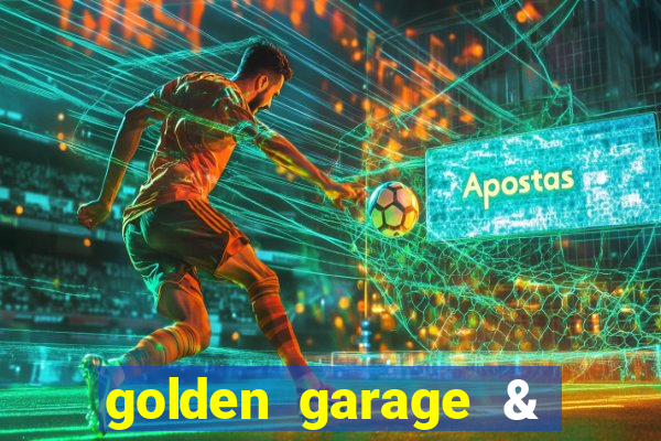 golden garage & tyres ltd