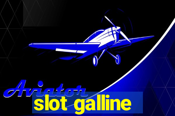 slot galline