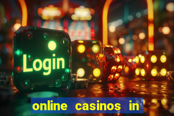 online casinos in united states