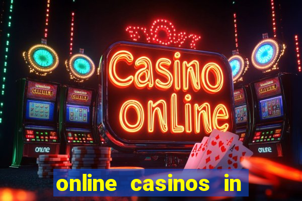 online casinos in united states