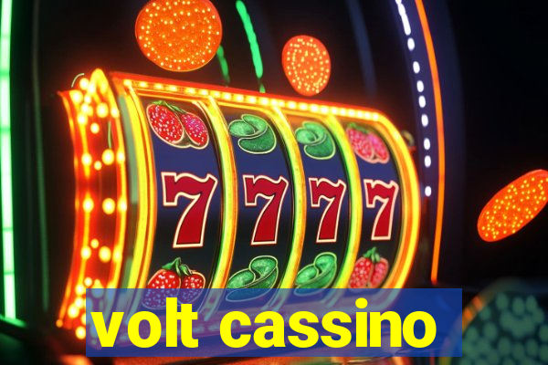 volt cassino