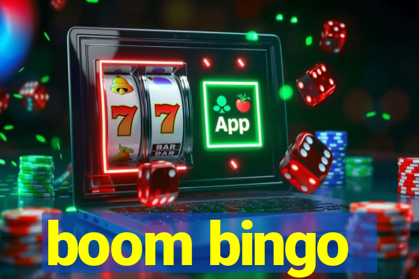 boom bingo