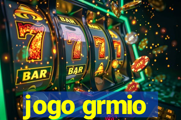 jogo grmio