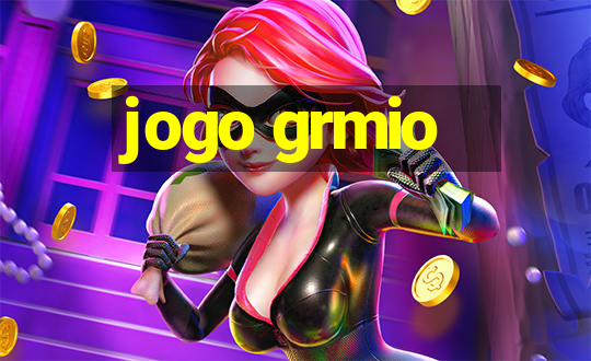 jogo grmio