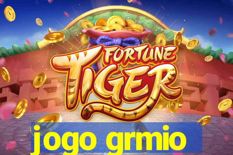 jogo grmio