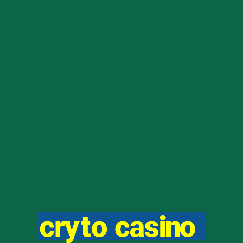 cryto casino